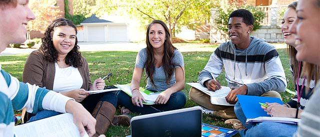 group studies outside